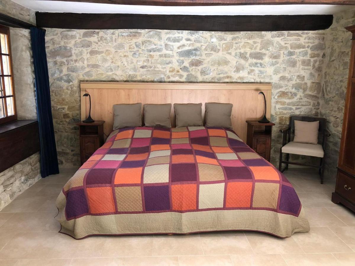Weekend En Provence Bed & Breakfast Comps  Eksteriør bilde