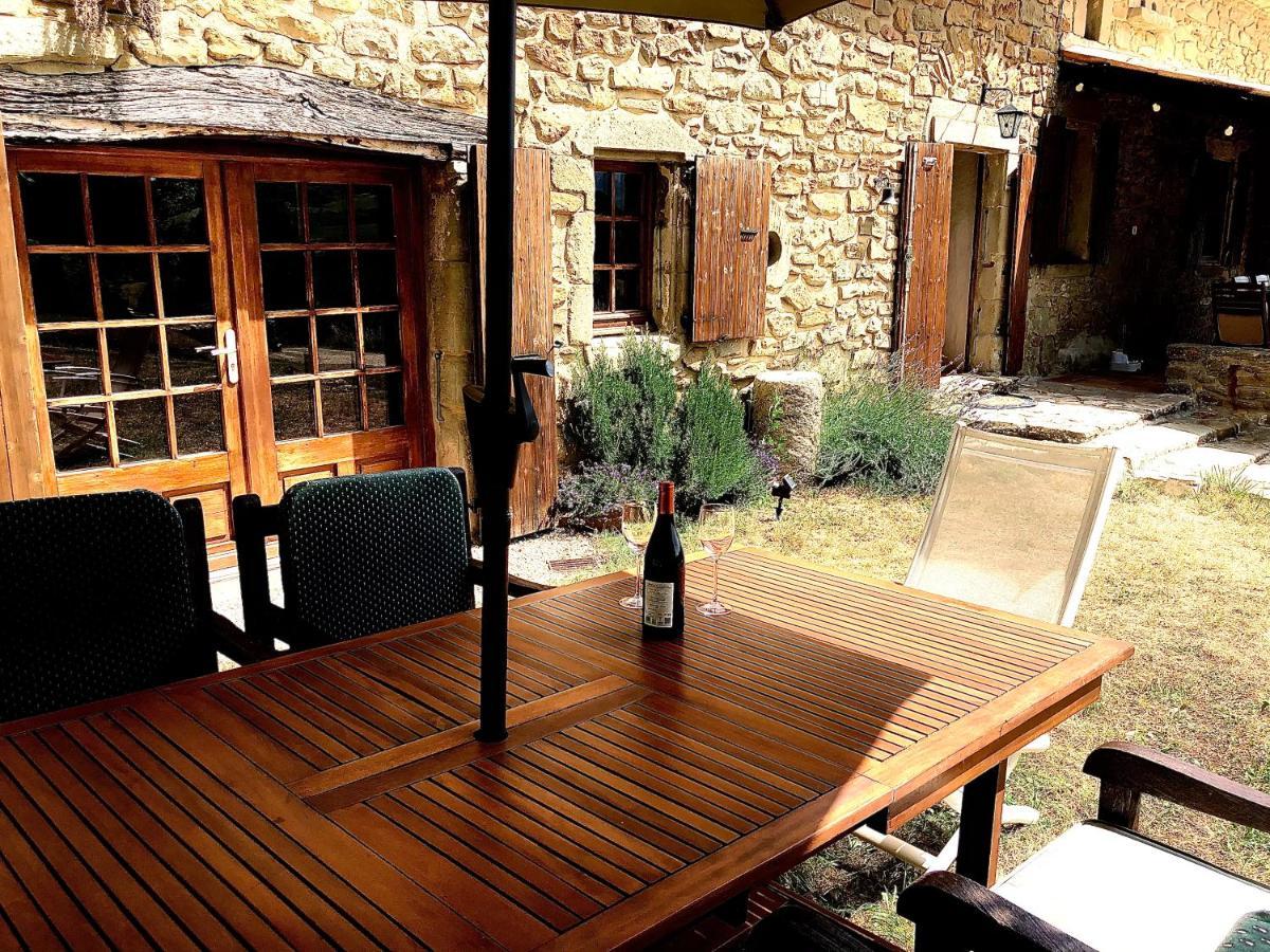 Weekend En Provence Bed & Breakfast Comps  Eksteriør bilde