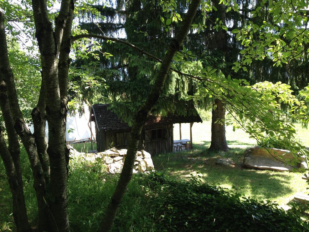 Weekend En Provence Bed & Breakfast Comps  Eksteriør bilde