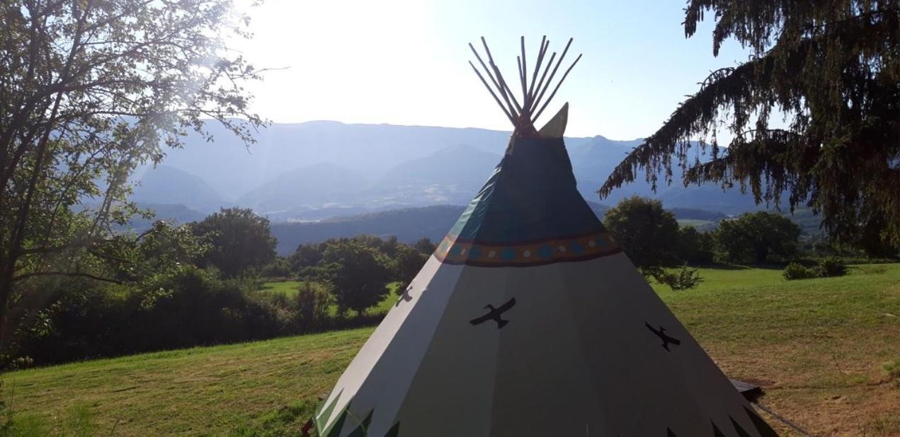 Weekend En Provence Bed & Breakfast Comps  Eksteriør bilde