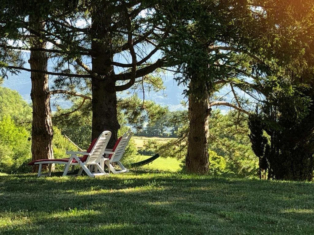 Weekend En Provence Bed & Breakfast Comps  Eksteriør bilde