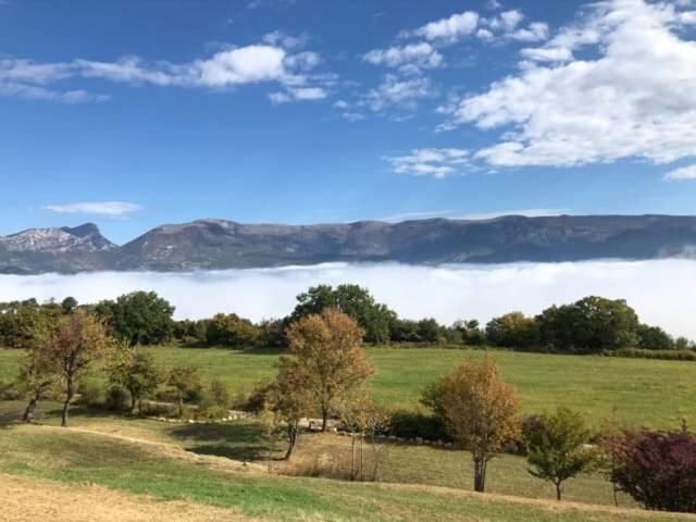 Weekend En Provence Bed & Breakfast Comps  Eksteriør bilde