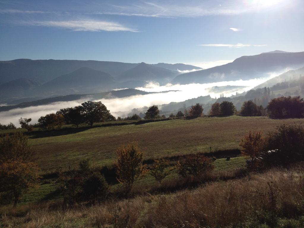 Weekend En Provence Bed & Breakfast Comps  Eksteriør bilde
