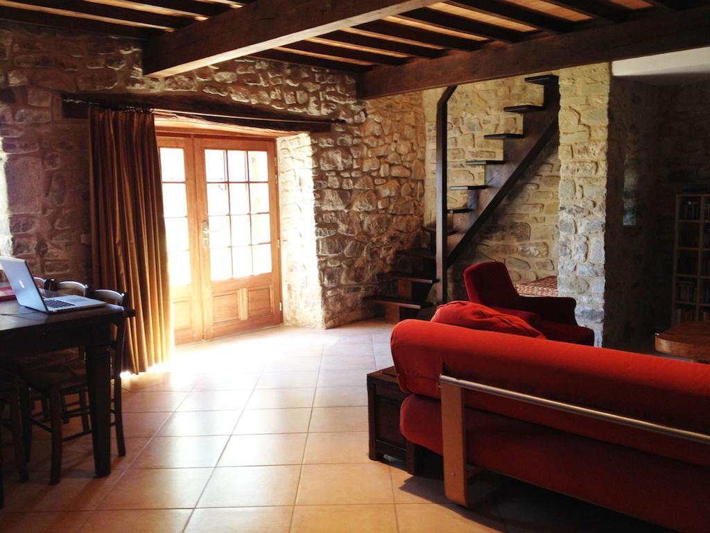 Weekend En Provence Bed & Breakfast Comps  Eksteriør bilde