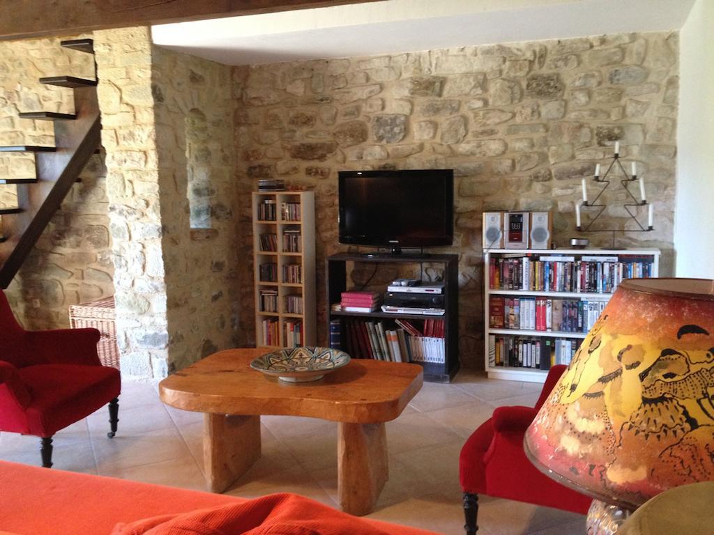 Weekend En Provence Bed & Breakfast Comps  Eksteriør bilde