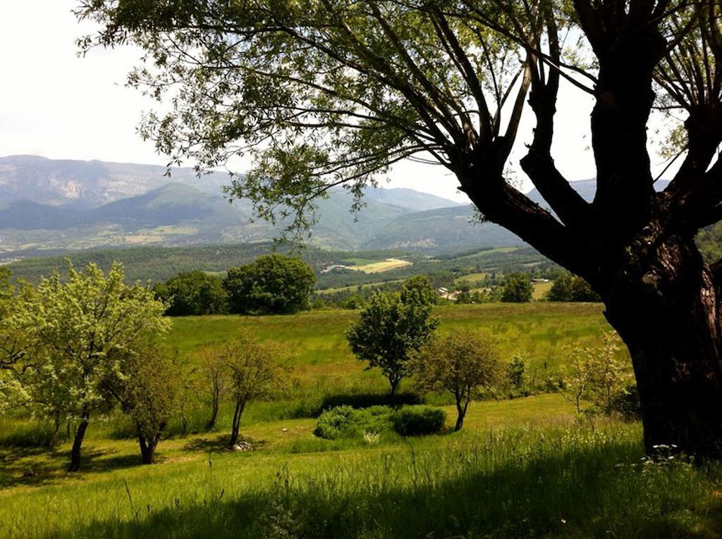 Weekend En Provence Bed & Breakfast Comps  Eksteriør bilde
