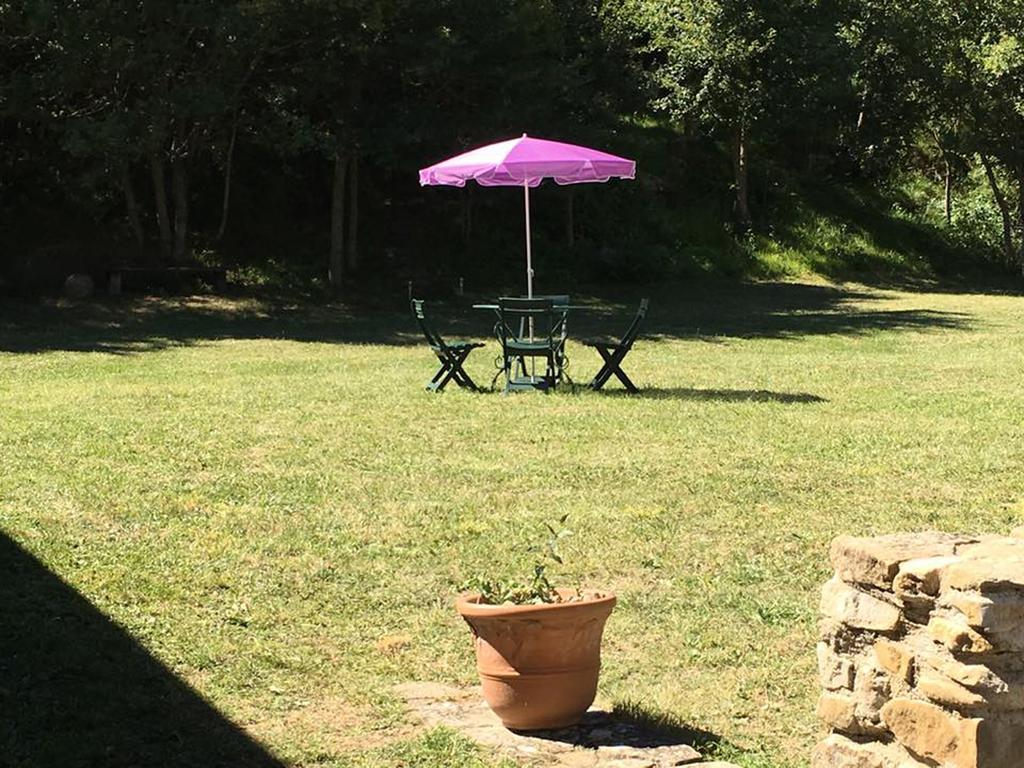 Weekend En Provence Bed & Breakfast Comps  Eksteriør bilde