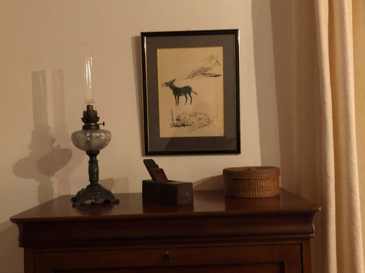 Weekend En Provence Bed & Breakfast Comps  Eksteriør bilde