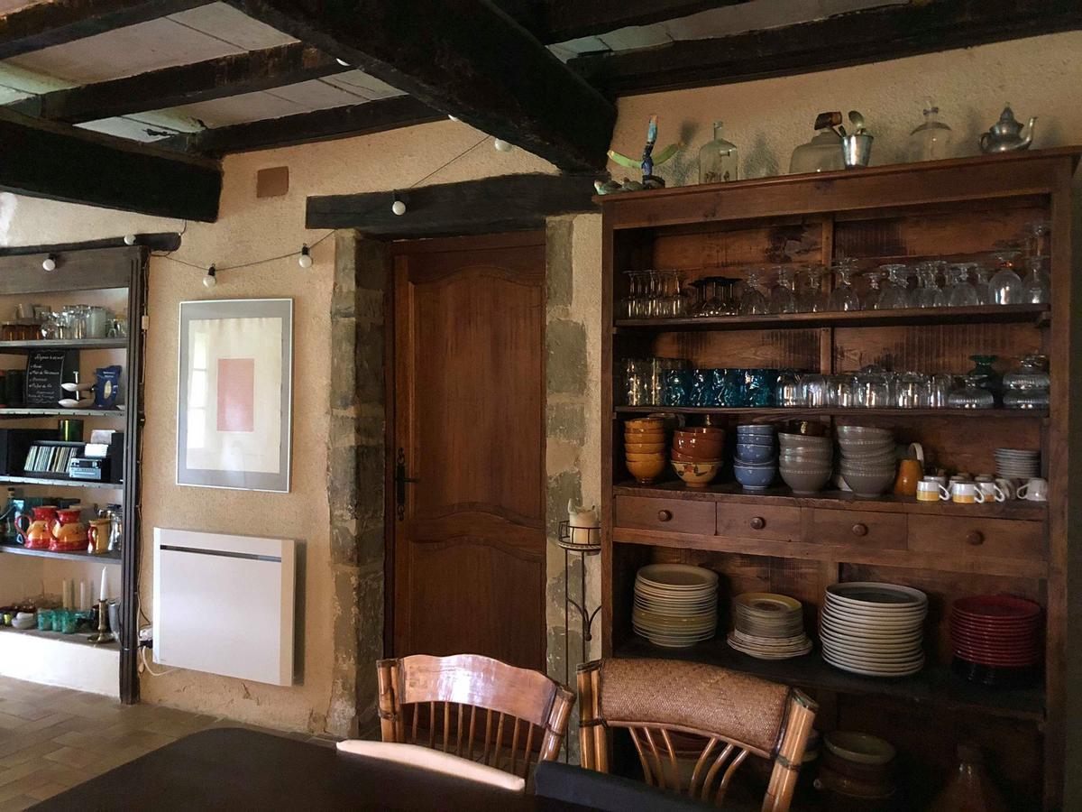 Weekend En Provence Bed & Breakfast Comps  Eksteriør bilde