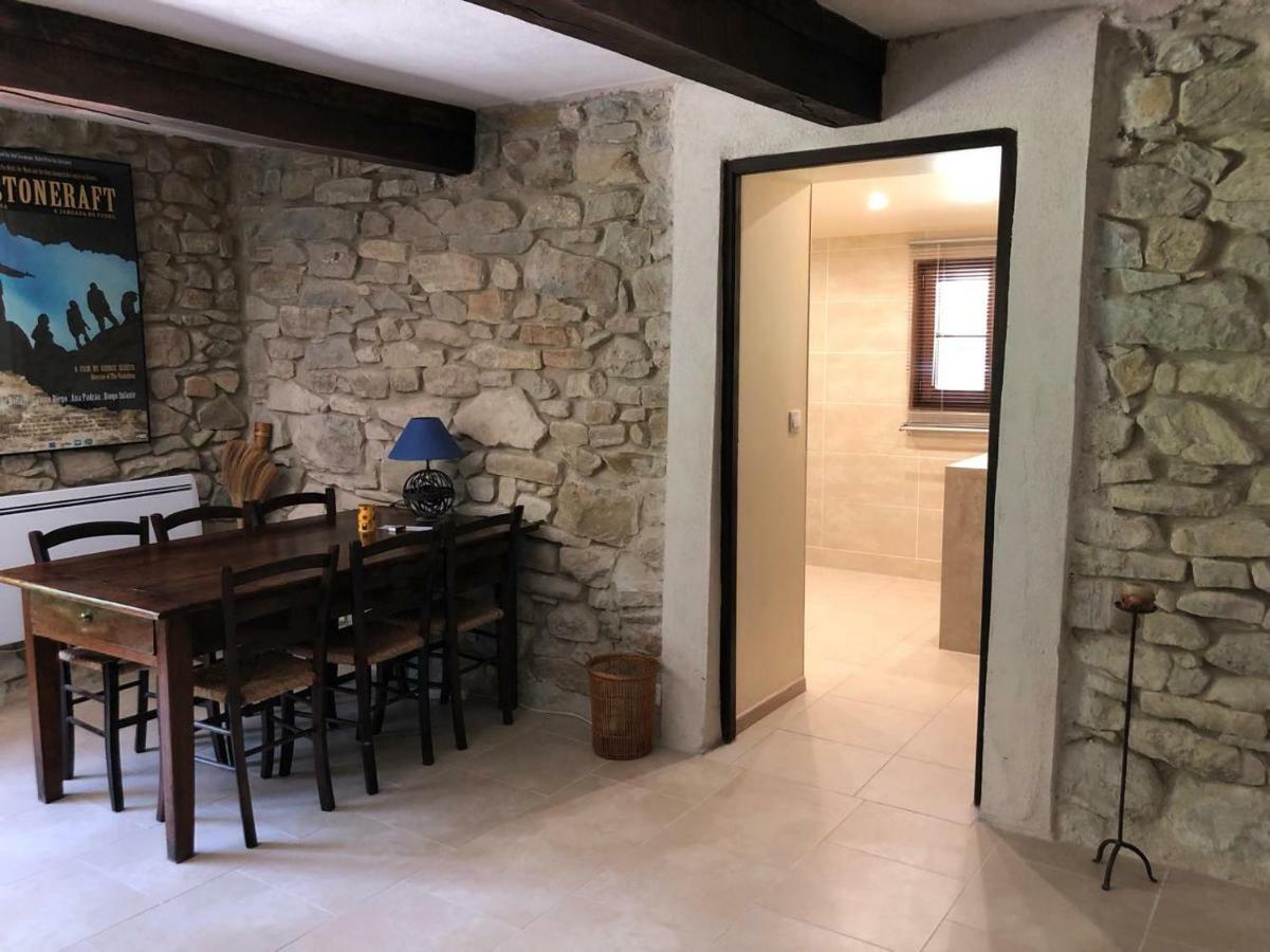 Weekend En Provence Bed & Breakfast Comps  Eksteriør bilde